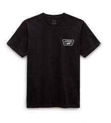 Vans FULL PATCH BACK SS TEE XL | Férfi | Pólók | Fekete | VN0000F8Y281