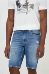 Calvin Klein Jeans farmer rövidnadrág férfi - kék 36 - answear - 27 990 Ft