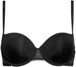Calvin Klein Sutien 'Flirty' negru, Mărimea 75