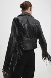 Answear Lab dzseki női, fekete, átmeneti - fekete S - answear - 24 990 Ft