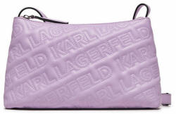 KARL LAGERFELD Дамска чанта karl lagerfeld 241w3023 Виолетов (241w3023)
