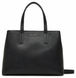 HUGO BOSS Дамска чанта Hugo Chris Satchel R. 50516680 Black 001 (Chris Satchel R. 50516680)