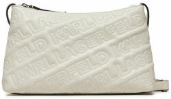 KARL LAGERFELD Дамска чанта KARL LAGERFELD 241W3023 White (241W3023)