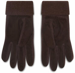 Ralph Lauren Mănuși pentru Bărbați Polo Ralph Lauren Suede Sandwich Glove 449833580002 Dark Brown