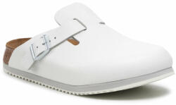 Birkenstock Papucs Birkenstock Boston Bs 60136 White 35 Női