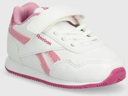 Reebok Classic gyerek sportcipő Royal Classic Jogger rózsaszín, 100075162 - rózsaszín 24.5