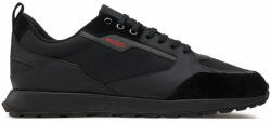 Hugo Sneakers Hugo Icelin Runn Nypu A N 50498329 Negru Bărbați