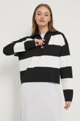 Tommy Hilfiger pulóver női, fekete - fekete S - answear - 36 990 Ft