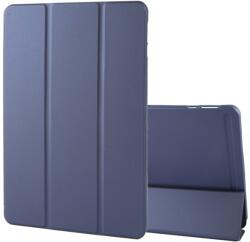  Husă LEATHER PIELE pentru Honor Pad 9 albastru închis