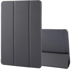  Husă LEATHER pentru Honor Pad 9 neagră