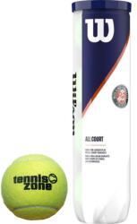 Wilson Teniszlabda Wilson Roland Garros All Court LOGO Tennis Zone 4B