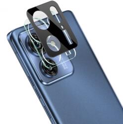 IMAK Sticlă IMAK FULL COVER pentru camera Motorola Edge 40 neagră