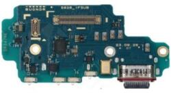 Samsung Galaxy S24 Ultra S928B - Töltő Csatlakozó + PCB Alaplap - GH96-16497A Genuine Service Pack
