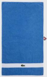 Lacoste törölköző L Casual Aérien 55 x 100 cm - kék Univerzális méret