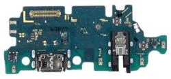 Samsung Galaxy A25 A256B - Töltő Csatlakozó + PCB Alaplap