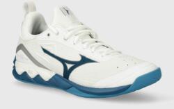 Mizuno beltéri cipő Wave Luminous 2 fehér, V1GA2120 - fehér Női 39