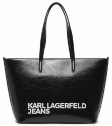Karl Lagerfeld Jeans Táska Karl Lagerfeld Jeans 241J3001 Black 00