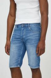 Pepe Jeans farmer rövidnadrág férfi - kék 38 - answear - 23 990 Ft