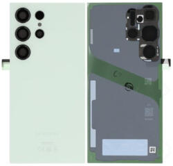Samsung Galaxy S24 Ultra S928B - Akkumulátor Fedőlap (Titanium Green) - GH82-33349E Genuine Service Pack