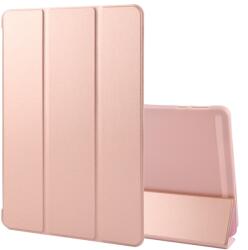  LEATHER PIELE pentru Honor Pad 9 auriu roz