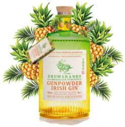 Drumshanbo Gunpowder Brazilian Pineapple gin (0, 7L / 43%) - ginnet