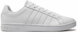 K Swiss Sneakers K-Swiss Court Tiebreak 07011-154-M White/White/White 154 Bărbați