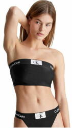 Calvin Klein Női bikini felső Bandeau KW0KW02355-BEH (Méret L)