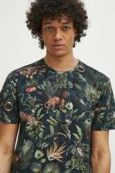 Medicine t-shirt férfi, mintás - többszínű XL - answear - 8 390 Ft