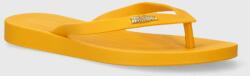 Melissa flip-flop MELISSA SUN VENICE AD sárga, női, lapos talpú, M. 33493.54104 - sárga Női 39