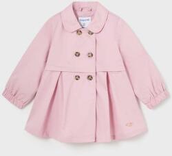 Mayoral baba kabát rózsaszín - rózsaszín 86 - answear - 13 990 Ft