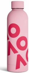 Hope Water Sticlă de apă "Australian Open x Hope Water Pastel Bottle 550ml - pink