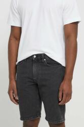 Calvin Klein Jeans farmer rövidnadrág szürke, férfi - szürke 30