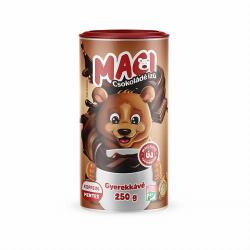  Maci csokoládé ízű koffeinmentes azonnal oldódó cukrozott pótkávé kivonat 250 g