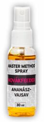 Novákfeeder Master Method Aroma Spray Ananász-vajsav 30ml