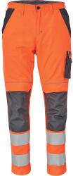 CERVA Max Vivo HV munkavédelmi nadrág narancs színben (0352008190044)
