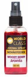 Novákfeeder World Class Method Aroma Spray Woody-berry (áfonyás) 50ml
