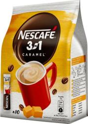 NESCAFÉ Cafea instant Nescafe 3in1 Caramel 10 x 16g