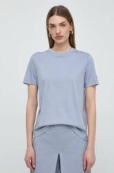 Max Mara Leisure t-shirt női - kék S