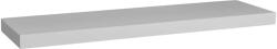 5five Simple Smart Etajera fixa perete, furnir, White, 80 x 23 x 3.8 cm Raft
