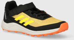 adidas TERREX gyerek cipő TERREX AGRAVIC FLOW CF K sárga - sárga 36
