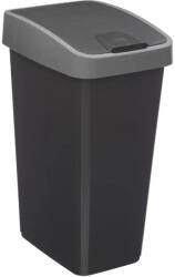 5five Cos gunoi 2 Opening, plastic, 25 litri, 47 x 31.50 x h 23 cm Cos de gunoi