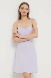 Tommy Hilfiger ruha lila, mini, harang alakú - lila XS - answear - 21 990 Ft