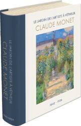  BSB Punch Studio könyv formájú ajándékdoboz (27, 5x34, 5x8, 4 cm) Monet (4) (26250)