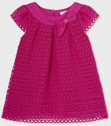 Mayoral baba ruha rózsaszín, mini, harang alakú - rózsaszín 86 - answear - 16 990 Ft