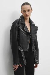 Answear Lab dzseki női, fekete, átmeneti, oversize - fekete XL - answear - 23 985 Ft