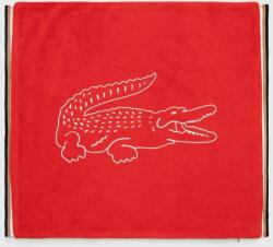 Lacoste párnahuzat L Break Corrida 45 x 45 cm - piros Univerzális méret