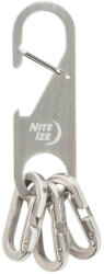 Nite Ize ZRB-11-R6 Z-Rack kulcstartó sörnyitó (ZRB-11-R6)
