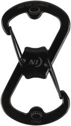 NiteIze SBO-03-01 Ahhh . . . sörnyitó - fekete (SBO-03-01)