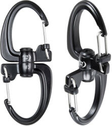NiteIze S-Biner® 360 Slidelock® dupla karabiner #3 (SBLR3-01-R3)