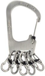 Nite Ize KCK-11-R3 Slidelock® Keyrack karabineres kulcstartó (KCK-11-R3)